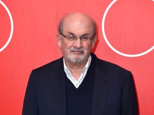 Supporting image for story: Judge denies bail for man accused of attacking Sir Salman Rushdie