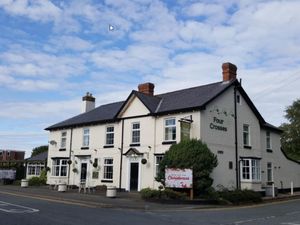 Supporting image for story: Plans lodged to turn village pub near Shrewsbury into children's nursery