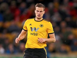 Supporting image for story: Ryan Bennett eager to embrace the good times at Wolves