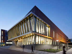 Supporting image for story: Fifteen buildings shortlisted for award from the Royal Institute of British Architects