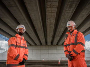 Supporting image for story: Ladder for the Black Country: HS2 opens recruitment drive