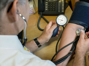 Supporting image for story: GP surgery set to expand