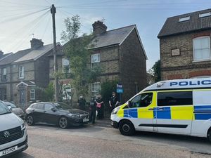 Supporting image for story: Floral tributes laid after man and three children found dead in house