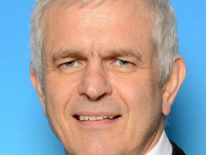 Supporting image for story: Profile: Dr Johnny McMahon