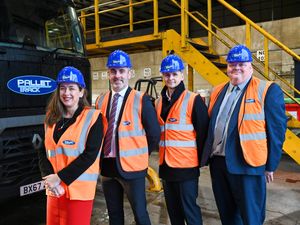 Supporting image for story: Senior appointments set to drive long-term Pallet-Track growth