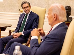 Supporting image for story: Peace process ‘single most important achievement’ of Irish-US relationship