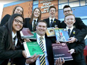 Supporting image for story: Secondary school league tables: Dudley still best in the Black Country