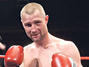 Supporting image for story: Darren McDermott on Welborn v Gavin