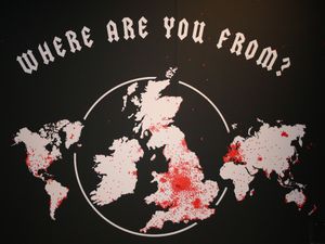 Supporting image for story: Black Sabbath exhibition brings international visitors to Birmingham
