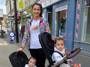 Supporting image for story: 'Salaries can't keep up': Shropshire residents fret amid cost of living crisis