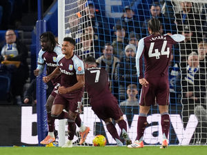 Supporting image for story: Aston Villa boss Unai Emery: Arsenal 'clear favourites' for Premier League title