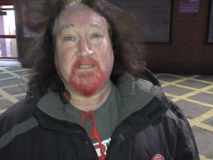 Supporting image for story: 'We're in a relegation battle for sure!' Angry Walsall fans fear the worst after Scunthorpe defeat - WATCH 