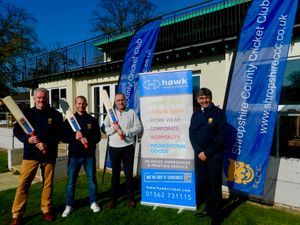 Supporting image for story: Shropshire sign up to Hawk deal