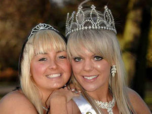 Supporting image for story: Search goes on for Tipton Carnival Queen