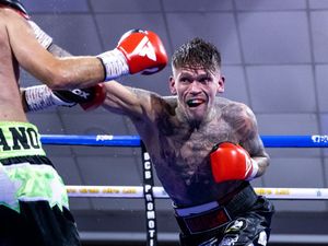 Supporting image for story: Brummie Baker right back in action