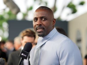 Supporting image for story: Idris Elba calls for ‘tougher deterrents’ on carrying weapons after girl’s death