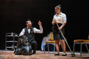 Black Tie Ball at The New Vic