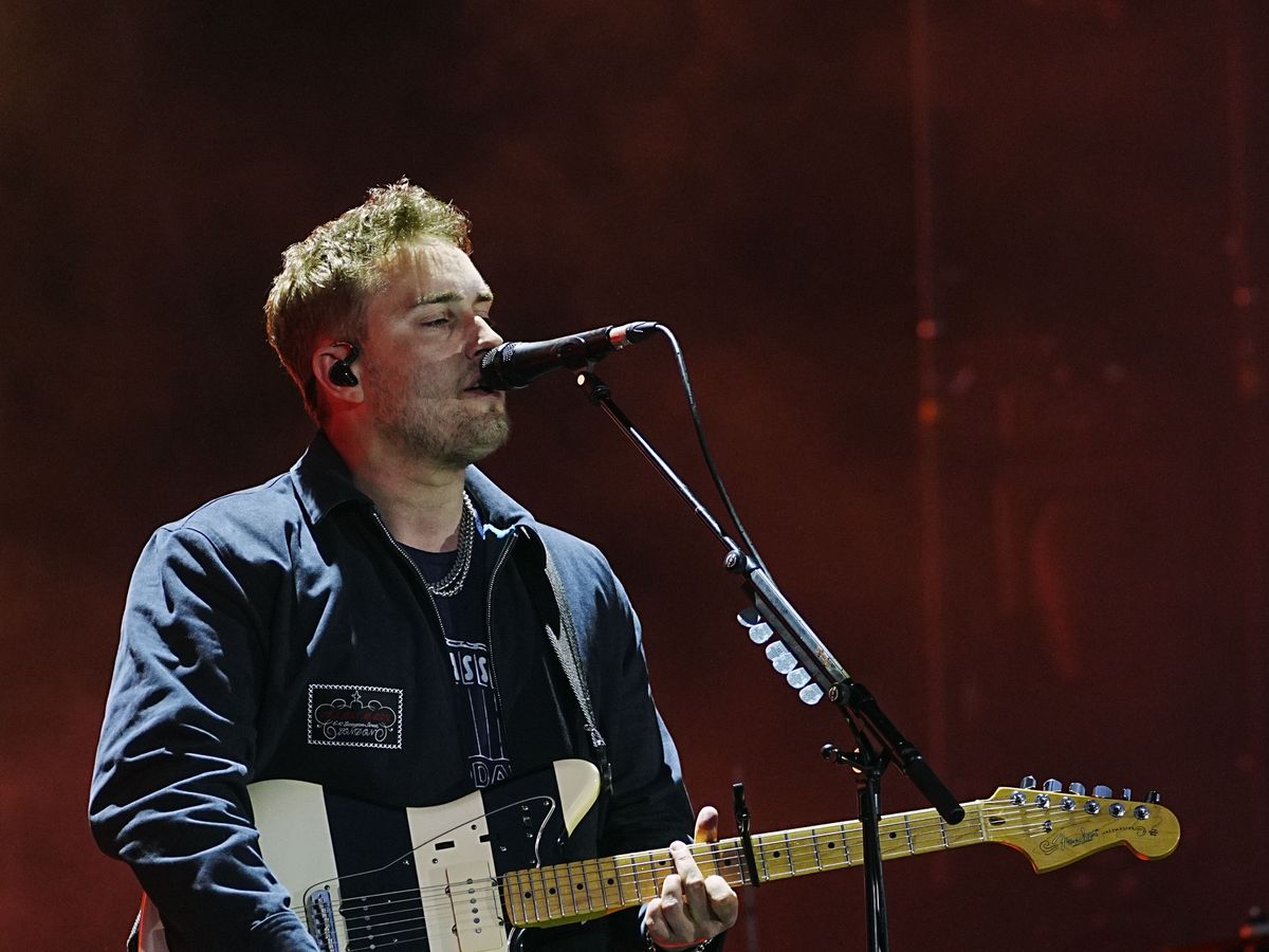 Sam Fender hits the target at first of homecoming gigs