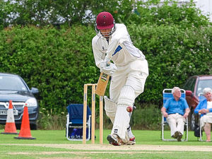 Supporting image for story: Joe Carrasco back in Shropshire side