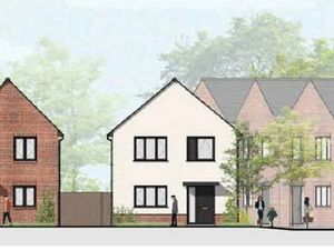 Supporting image for story: Development for 35 houses in Presteigne includes 11 affordable homes