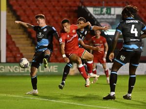 Supporting image for story: Walsall looking at bigger picture