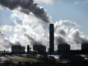 Supporting image for story: Experts warn Covid conspiracy groups may pivot to climate misinformation in 2022