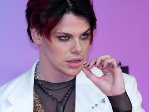 Supporting image for story: Musician Yungblud inspired by curiosity of ‘national treasure’ Louis Theroux