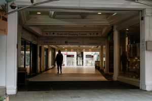 The lockdown hit the retail industry hard