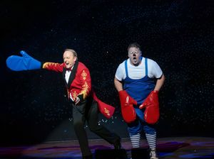 Supporting image for story: Roll up! Roll up! The circus is coming to Telford