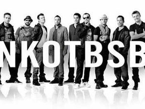 Supporting image for story: New Kids and Backstreet Boys to play Birmingham