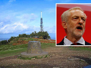 Supporting image for story: The night Comrade Corbyn devised Wrekin red flag plan