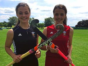 Supporting image for story: Ellesmere twins picked to represent Wales