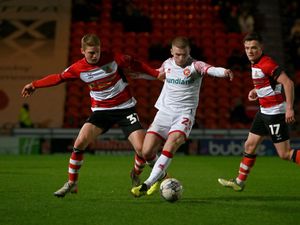 Supporting image for story: Walsall race is not run according to midfielder Ryan Stirk
