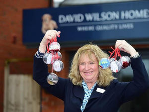 Supporting image for story: Children’s memories inside baubles