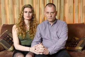 Lydia and Peter Wilkinson