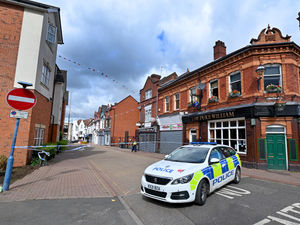 Supporting image for story: Stourbridge murder: Residents 'shocked and appalled' as road reopens following death of boy 16
