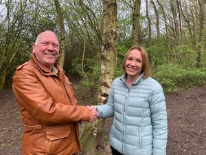 Supporting image for story: Veteran former Conservative councillor switches to Lib Dems and backs party's 'inspirational' MP