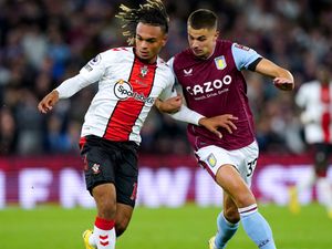 Supporting image for story: Aston Villa's Leander Dendoncker targeting World Cup glory