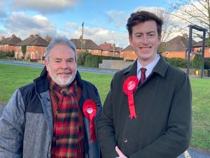 Supporting image for story: North Shropshire by-election: Labour 'the only alternative' says ex-MP
