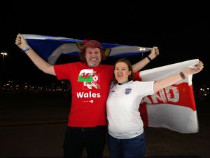 Supporting image for story: Nerves and tested relationships ahead of England and Wales crunch World Cup game