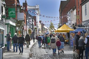 Newport Food Frenzy 2025