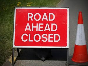 Supporting image for story: Major road closures in the Black Country and Staffordshire during half term week