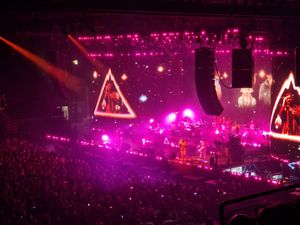 Gorillaz was an amazing experience