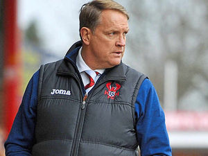 Supporting image for story: Life has come full circle for Colin Gordon