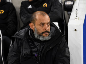 Supporting image for story: Wolves boss Nuno: I’ve no Raul Jimenez worries