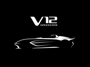 Supporting image for story: Aston Martin confirms production of limited-edition V12 Speedster