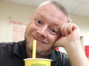 Supporting image for story: Football fan travelling 8,500 miles for Altrincham friendly in Whitchurch