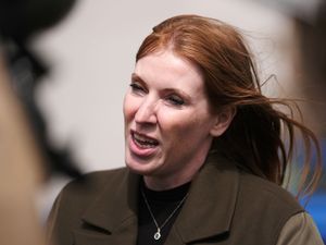 Supporting image for story: Angela Rayner: The ‘teenage mum from a council estate’ who became deputy PM