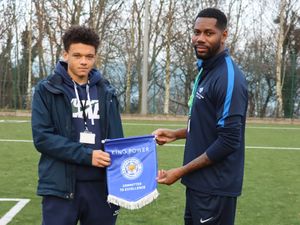 Supporting image for story: Youngster playing in premier league