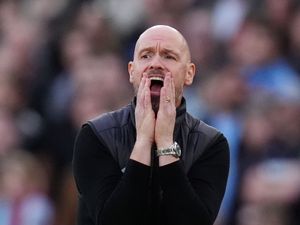 Supporting image for story: Erik ten Hag angry with VAR for ‘interfering’ as West Ham penalty wounds Man Utd